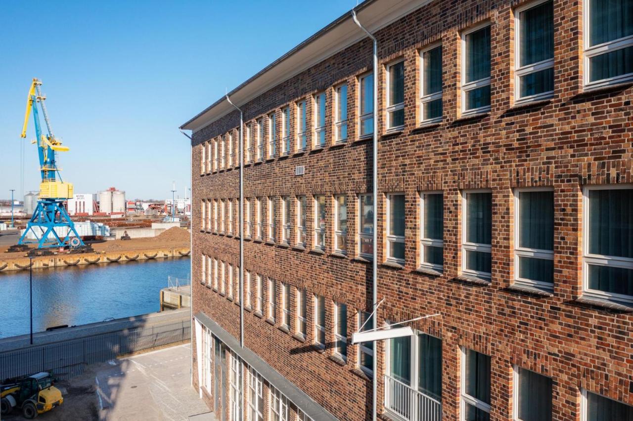 Ferienapartments Am Krusespeicher Ferienapartments Am Krusespeicher 2-19 Wismar Exterior foto